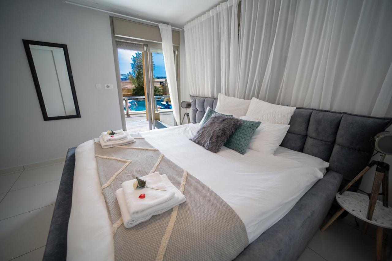 Apartmán Yalarent Oasis Garden With Private Pool Ejlat Exteriér fotografie