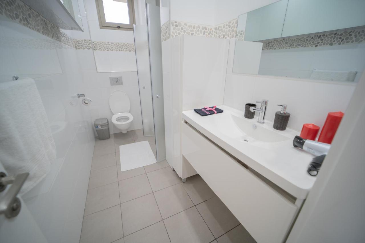 Apartmán Yalarent Oasis Garden With Private Pool Ejlat Exteriér fotografie