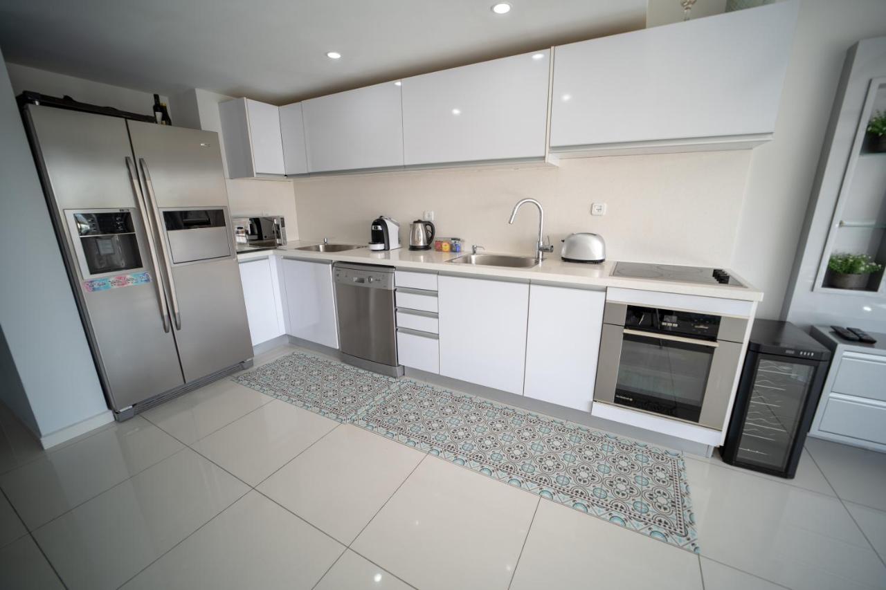 Apartmán Yalarent Oasis Garden With Private Pool Ejlat Exteriér fotografie