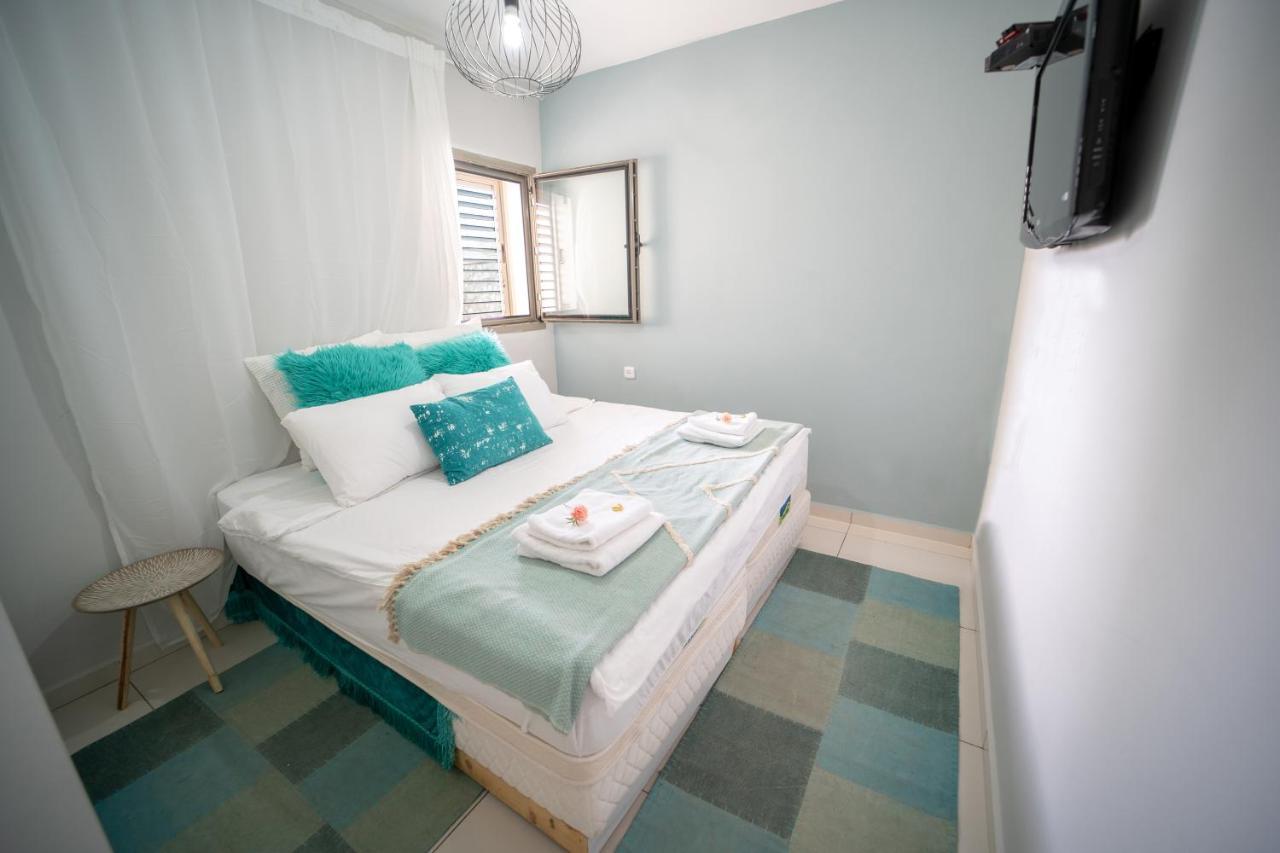 Apartmán Yalarent Oasis Garden With Private Pool Ejlat Exteriér fotografie