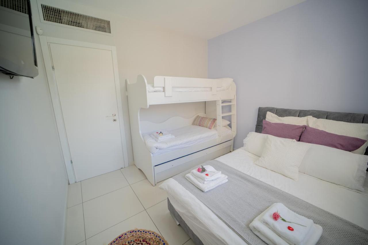 Apartmán Yalarent Oasis Garden With Private Pool Ejlat Exteriér fotografie