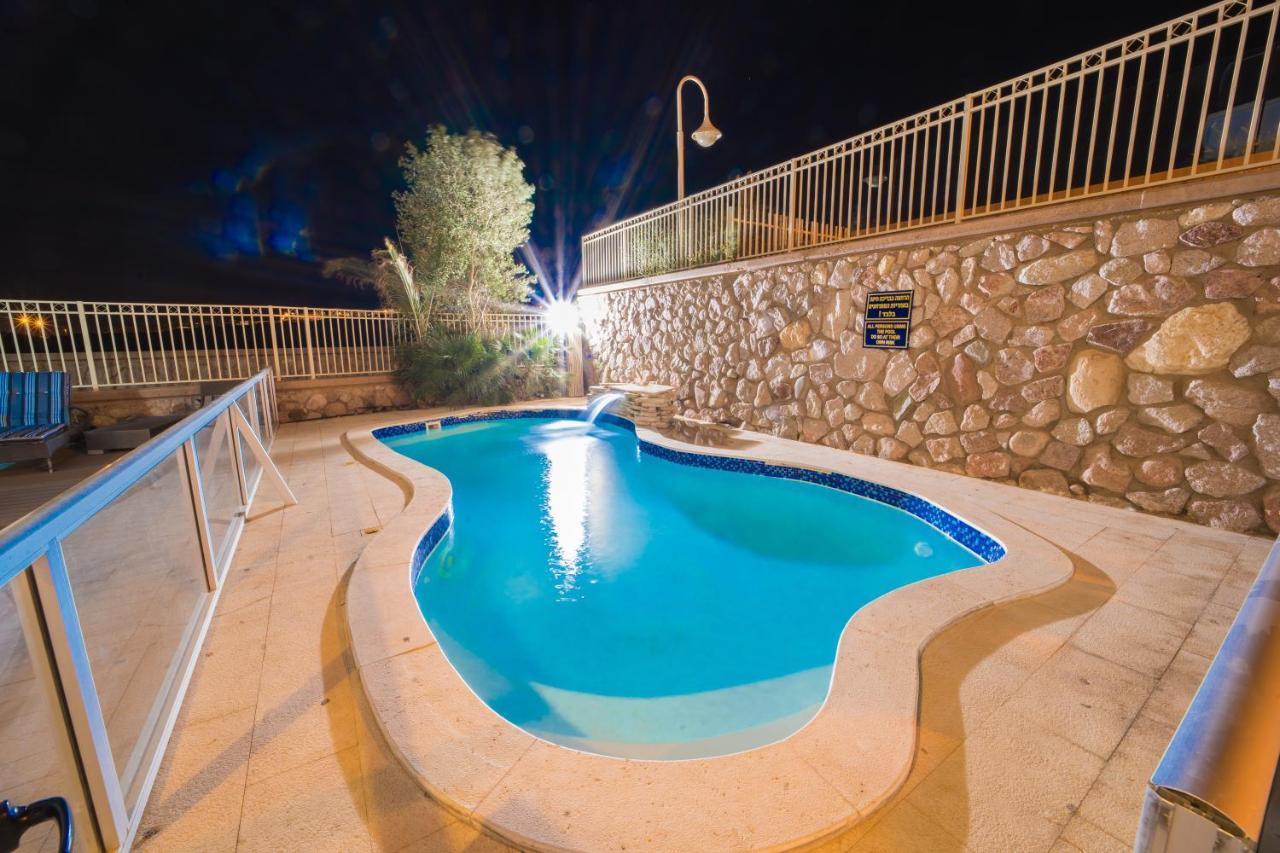 Apartmán Yalarent Oasis Garden With Private Pool Ejlat Exteriér fotografie