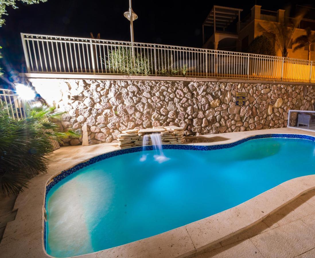 Apartmán Yalarent Oasis Garden With Private Pool Ejlat Exteriér fotografie