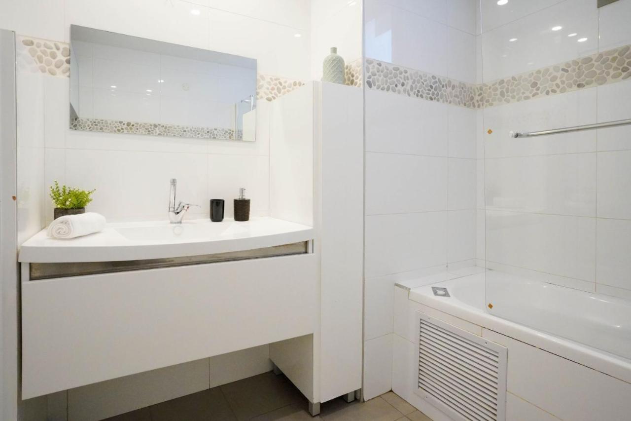 Apartmán Yalarent Oasis Garden With Private Pool Ejlat Exteriér fotografie