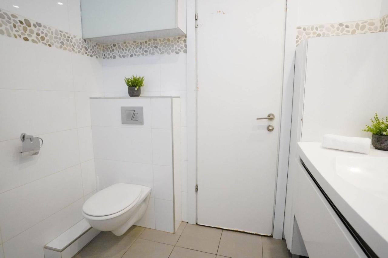 Apartmán Yalarent Oasis Garden With Private Pool Ejlat Exteriér fotografie